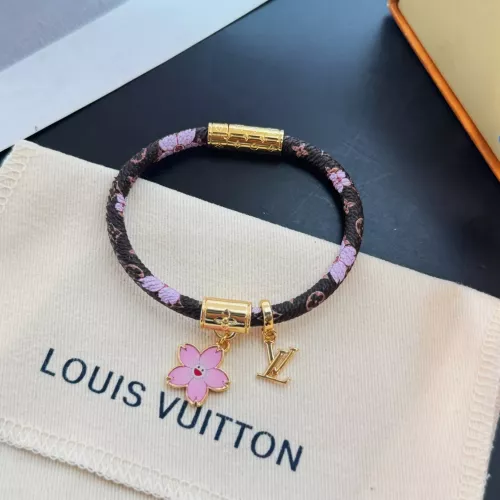 Replica Louis Vuitton LV Bracelets For Women #1390085 $36.00 USD for Wholesale