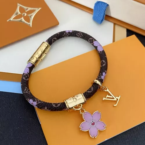 Replica Louis Vuitton LV Bracelets For Women #1390085 $36.00 USD for Wholesale