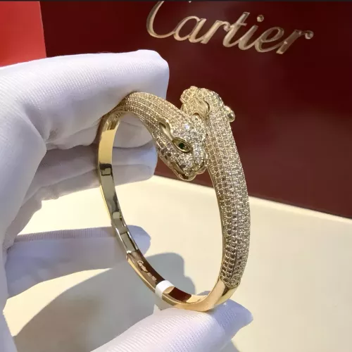 Replica Cartier bracelets #1390094 $60.00 USD for Wholesale