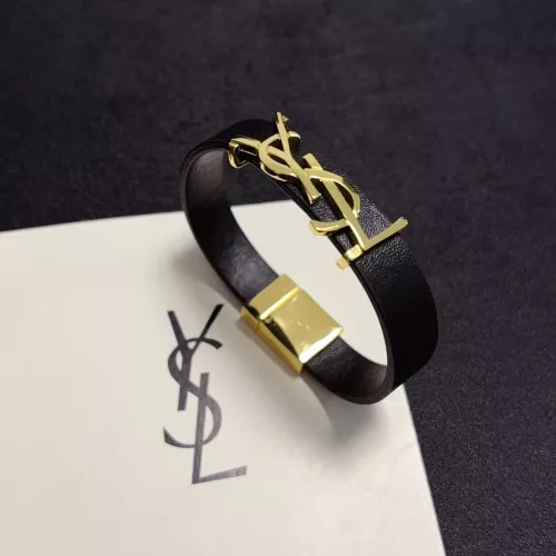 Wholesale Yves Saint Laurent YSL Bracelets #1390097 $34.00 USD, Wholesale Quality Replica Yves Saint Laurent YSL Bracelets