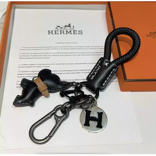 Replica Hermes Key Holder And Bag Buckle #1390098 $39.00 USD for Wholesale