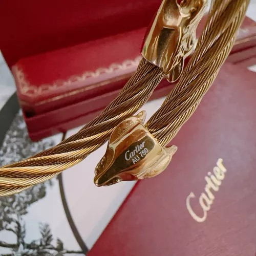 Replica Cartier bracelets #1390101 $48.00 USD for Wholesale