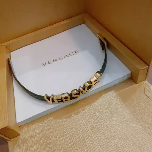 Replica Versace Bracelets #1390110 $42.00 USD for Wholesale