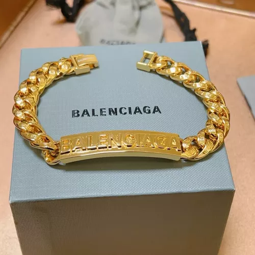 Wholesale Balenciaga Bracelets #1390113 $45.00 USD, Wholesale Quality Replica Balenciaga Bracelets
