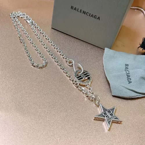 Replica Balenciaga Necklaces #1390115 $56.00 USD for Wholesale