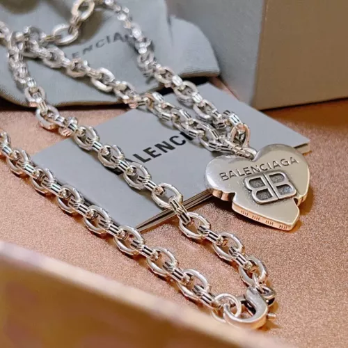 Replica Balenciaga Necklaces #1390117 $56.00 USD for Wholesale