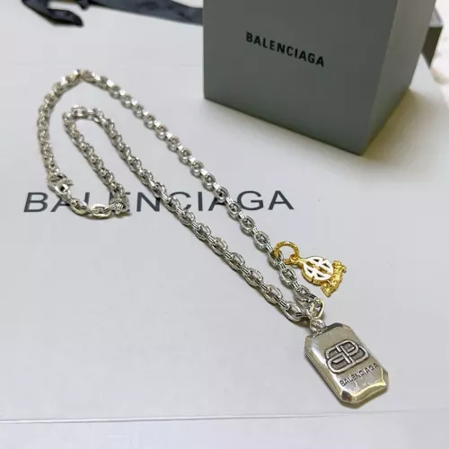 Replica Balenciaga Necklaces #1390120 $60.00 USD for Wholesale