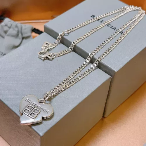 Replica Balenciaga Necklaces #1390121 $42.00 USD for Wholesale
