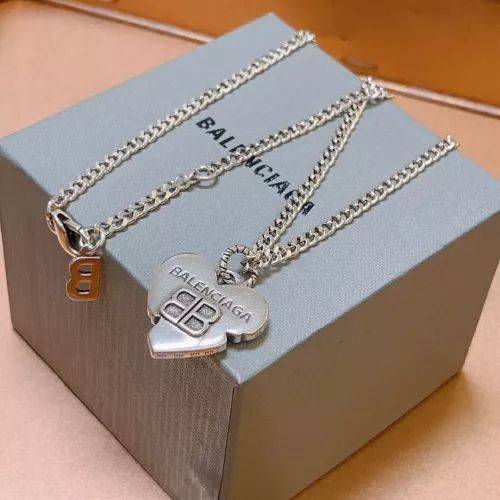 Replica Balenciaga Necklaces #1390121 $42.00 USD for Wholesale