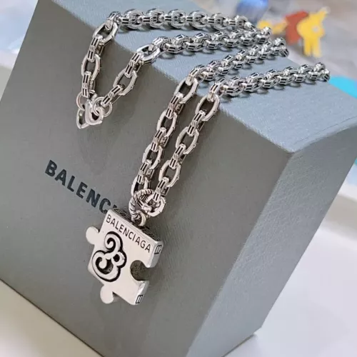 Replica Balenciaga Necklaces #1390123 $56.00 USD for Wholesale