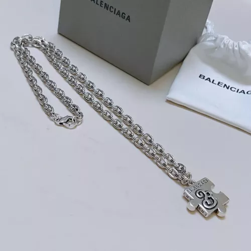 Replica Balenciaga Necklaces #1390123 $56.00 USD for Wholesale