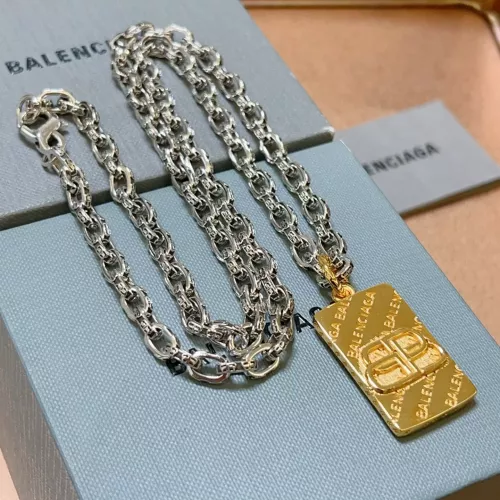 Replica Balenciaga Necklaces #1390124 $56.00 USD for Wholesale