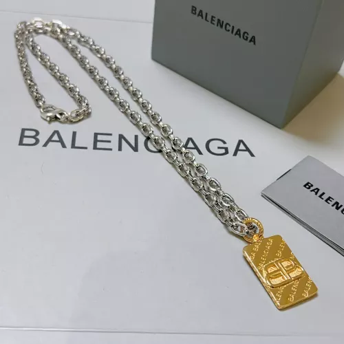 Replica Balenciaga Necklaces #1390124 $56.00 USD for Wholesale