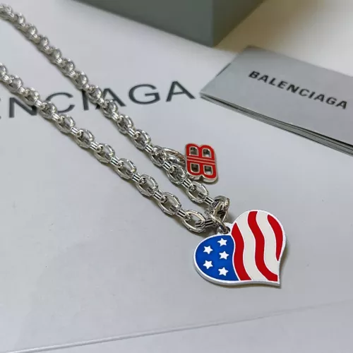 Replica Balenciaga Necklaces #1390125 $56.00 USD for Wholesale