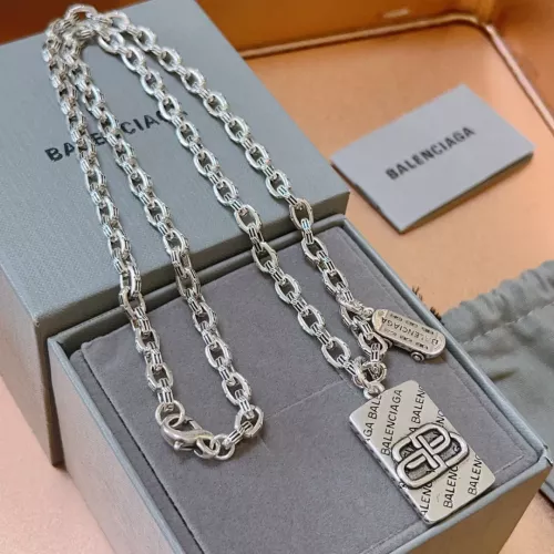 Wholesale Balenciaga Necklaces #1390127 $60.00 USD, Wholesale Quality Replica Balenciaga Necklaces