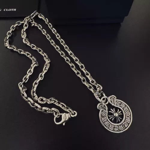 Wholesale Chrome Hearts Necklaces #1390128 $52.00 USD, Wholesale Quality Replica Chrome Hearts Necklaces