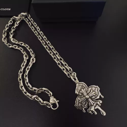 Wholesale Chrome Hearts Necklaces #1390130 $52.00 USD, Wholesale Quality Replica Chrome Hearts Necklaces