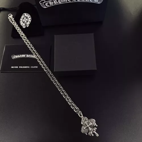 Replica Chrome Hearts Necklaces #1390130 $52.00 USD for Wholesale