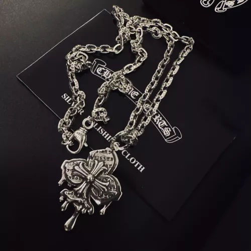 Replica Chrome Hearts Necklaces #1390130 $52.00 USD for Wholesale