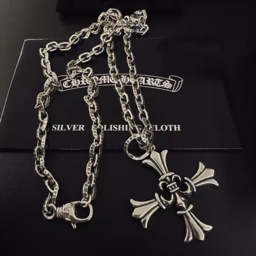 Replica Chrome Hearts Necklaces #1390131 $52.00 USD for Wholesale
