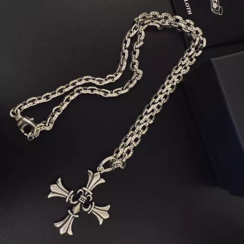Replica Chrome Hearts Necklaces #1390131 $52.00 USD for Wholesale