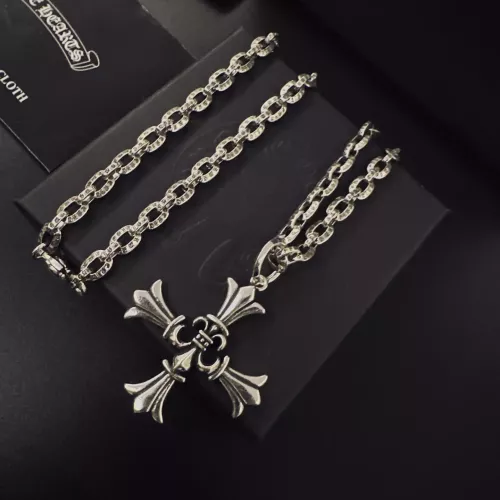 Replica Chrome Hearts Necklaces #1390131 $52.00 USD for Wholesale