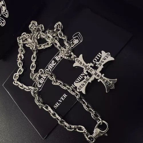 Replica Chrome Hearts Necklaces #1390131 $52.00 USD for Wholesale