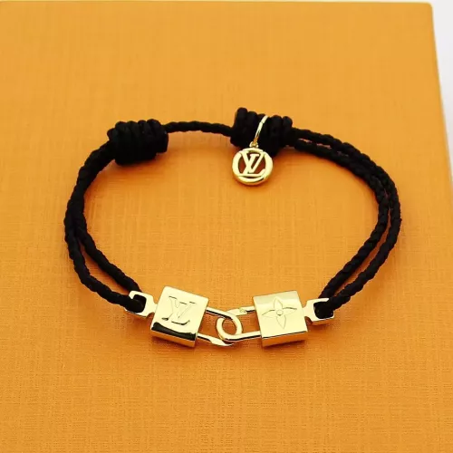 Wholesale Louis Vuitton LV Bracelets #1390133 $25.00 USD, Wholesale Quality Replica Louis Vuitton LV Bracelets