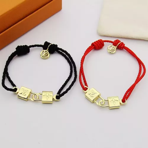 Replica Louis Vuitton LV Bracelets #1390133 $25.00 USD for Wholesale