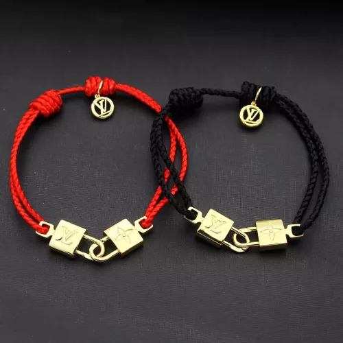 Replica Louis Vuitton LV Bracelets #1390133 $25.00 USD for Wholesale