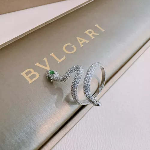 Wholesale Bvlgari Rings #1390142 $36.00 USD, Wholesale Quality Replica Bvlgari Rings