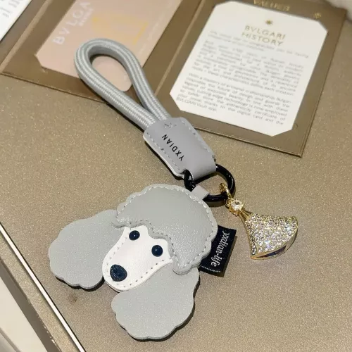 Wholesale Bvlgari Key Holder And Bag Buckle #1390143 $39.00 USD, Wholesale Quality Replica Bvlgari Key Holder And Bag Buckle
