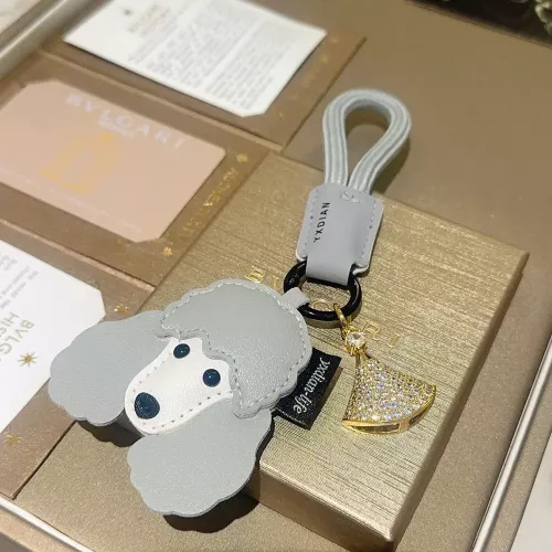 Replica Bvlgari Key Holder And Bag Buckle #1390143 $39.00 USD for Wholesale