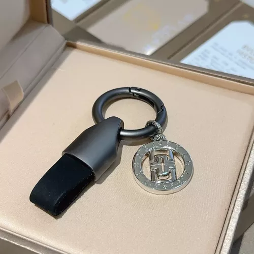 Wholesale Bvlgari Key Holder And Bag Buckle #1390144 $39.00 USD, Wholesale Quality Replica Bvlgari Key Holder And Bag Buckle