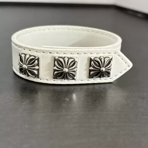 Wholesale Chrome Hearts Bracelets #1390149 $52.00 USD, Wholesale Quality Replica Chrome Hearts Bracelets