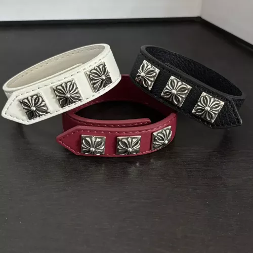 Replica Chrome Hearts Bracelets #1390149 $52.00 USD for Wholesale