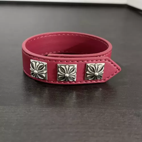 Wholesale Chrome Hearts Bracelets #1390150 $52.00 USD, Wholesale Quality Replica Chrome Hearts Bracelets