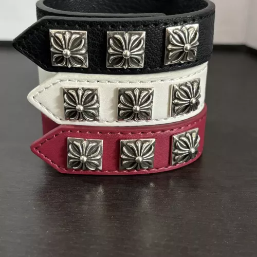 Replica Chrome Hearts Bracelets #1390150 $52.00 USD for Wholesale