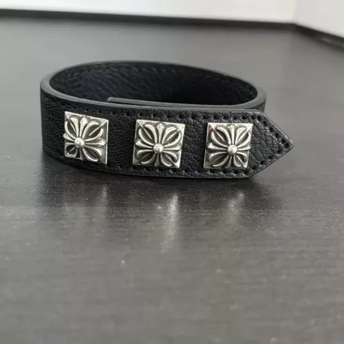 Wholesale Chrome Hearts Bracelets #1390151 $52.00 USD, Wholesale Quality Replica Chrome Hearts Bracelets