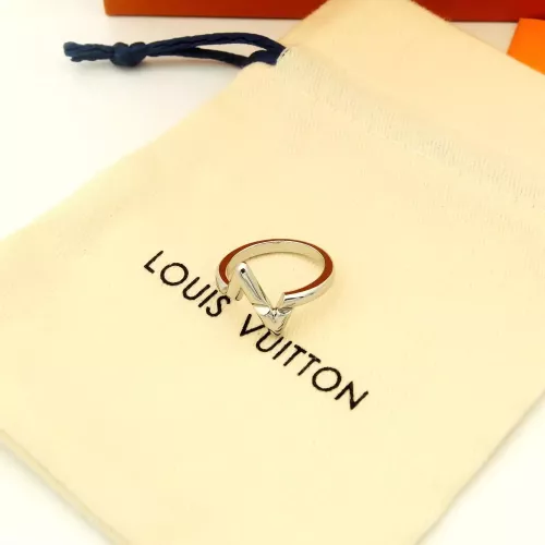 Wholesale Louis Vuitton LV Rings #1390152 $23.00 USD, Wholesale Quality Replica Louis Vuitton LV Rings