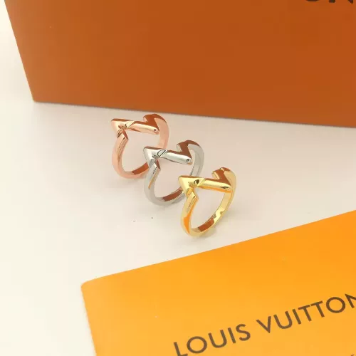 Replica Louis Vuitton LV Rings #1390152 $23.00 USD for Wholesale