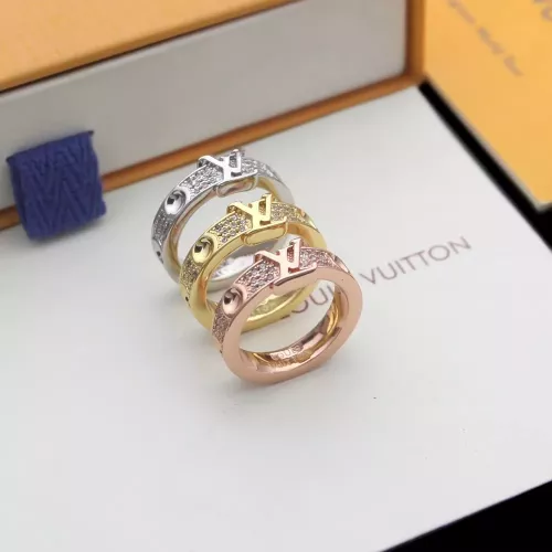 Replica Louis Vuitton LV Rings #1390155 $25.00 USD for Wholesale
