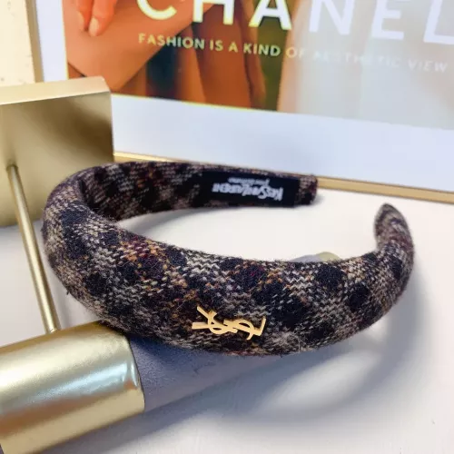 Wholesale Yves Saint Laurent YSL Headband For Women #1390162 $25.00 USD, Wholesale Quality Replica Yves Saint Laurent YSL Headband