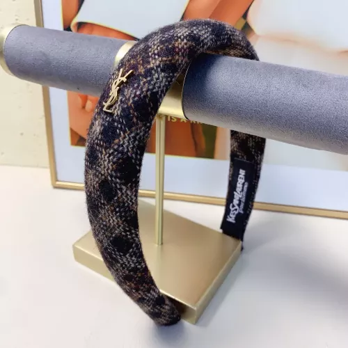 Replica Yves Saint Laurent YSL Headband For Women #1390162 $25.00 USD for Wholesale