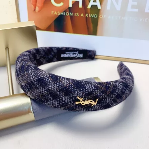 Wholesale Yves Saint Laurent YSL Headband For Women #1390163 $25.00 USD, Wholesale Quality Replica Yves Saint Laurent YSL Headband
