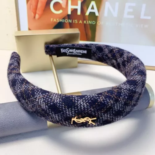 Replica Yves Saint Laurent YSL Headband For Women #1390163 $25.00 USD for Wholesale