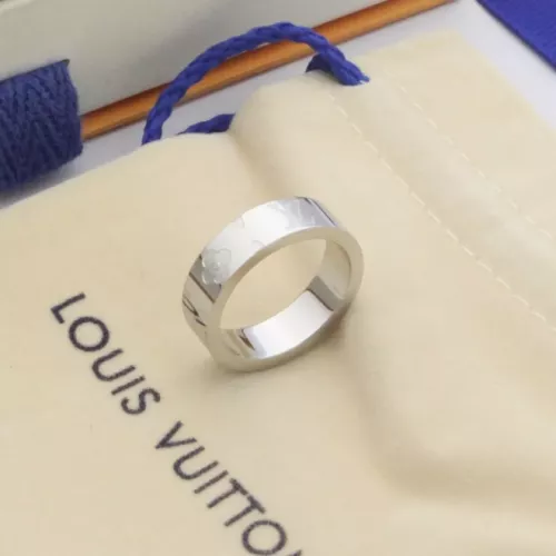 Wholesale Louis Vuitton LV Rings #1390166 $25.00 USD, Wholesale Quality Replica Louis Vuitton LV Rings