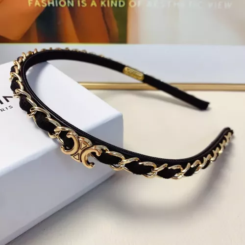 Wholesale Celine Headband For Women #1390180 $27.00 USD, Wholesale Quality Replica Celine Headband