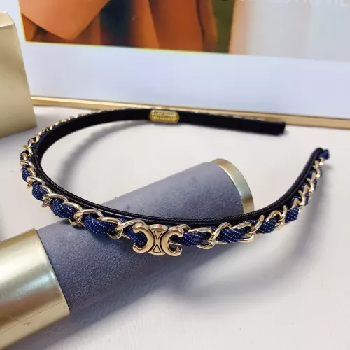 Wholesale Celine Headband For Women #1390181 $27.00 USD, Wholesale Quality Replica Celine Headband