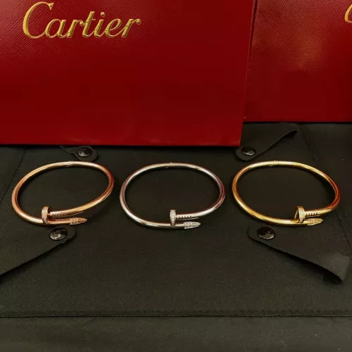 Replica Cartier bracelets #1390187 $27.00 USD for Wholesale